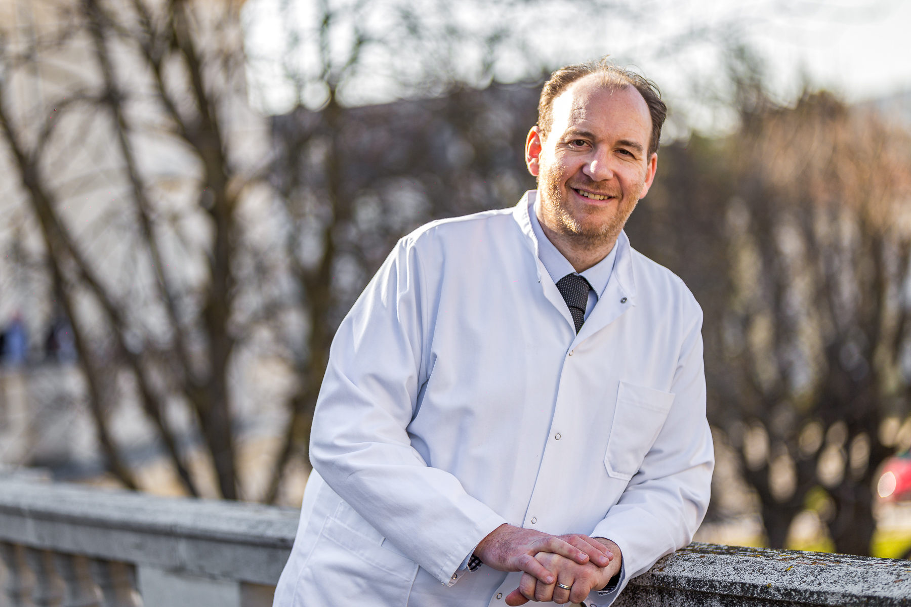 Mag. med. inf. Dr. Alexander Tuschel – Facharzt für Orthopädie und orthopädische Chirurgie, Wirbelsäulen-Spezialist in Wien